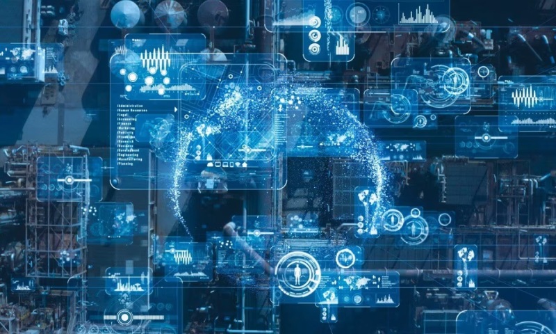 ERP系统信创国产化：金乡县软件开发公司打造企业数字化转型新引擎